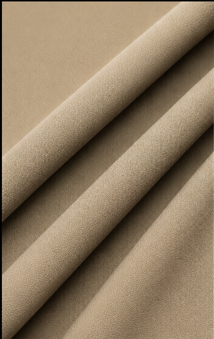 Armani Camel Beige Suiting Wool